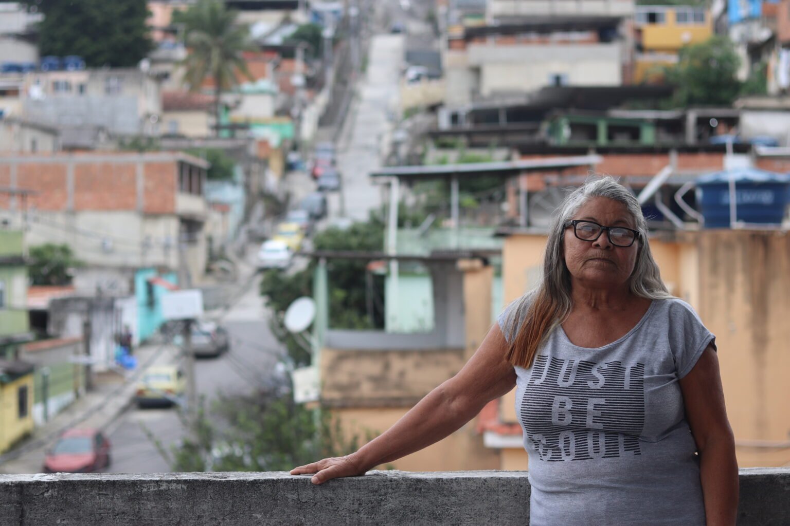 Dona Mariza Nascimento